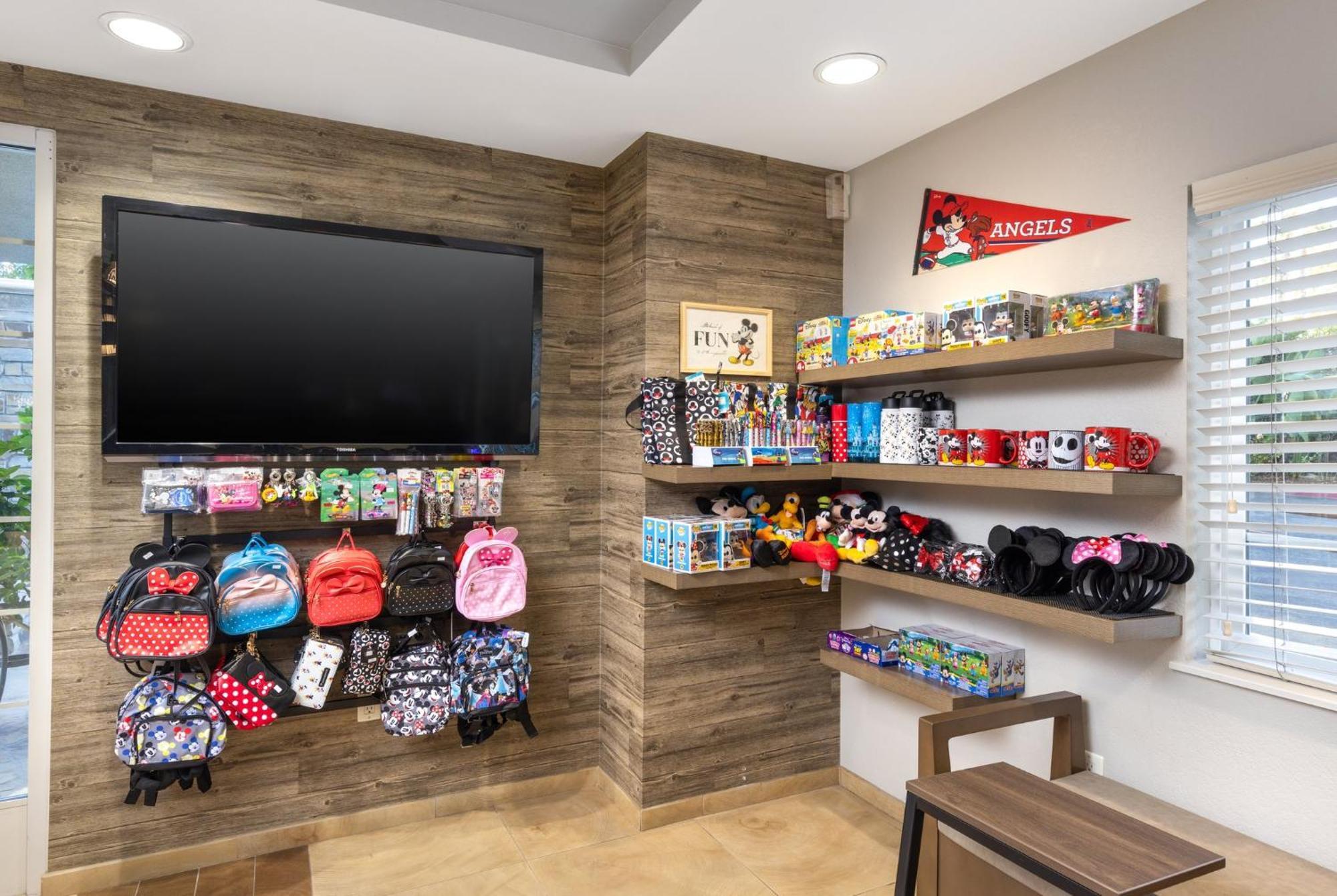 Candlewood Suites Anaheim - Resort Area By Ihg Exterior foto