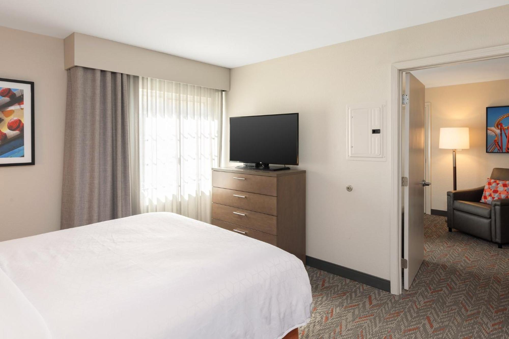 Candlewood Suites Anaheim - Resort Area By Ihg Exterior foto