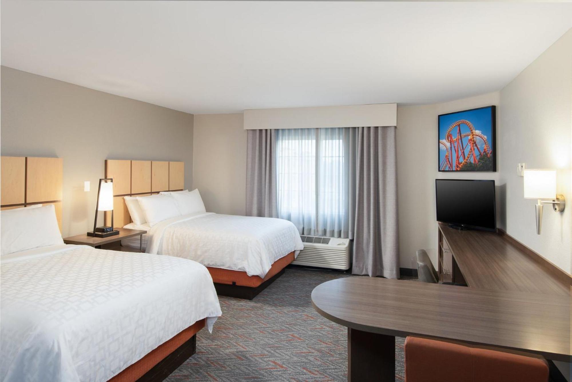 Candlewood Suites Anaheim - Resort Area By Ihg Exterior foto