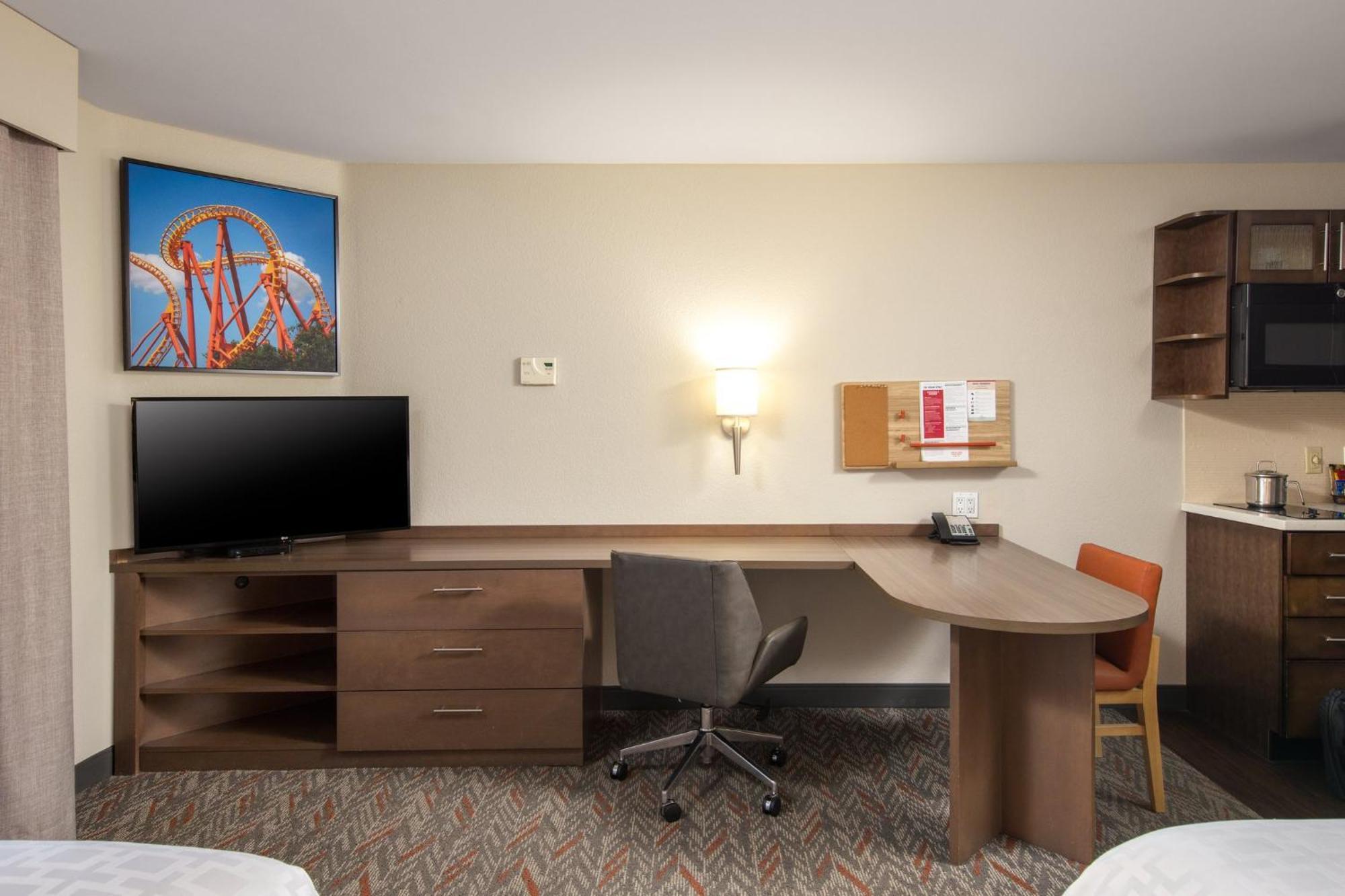 Candlewood Suites Anaheim - Resort Area By Ihg Exterior foto