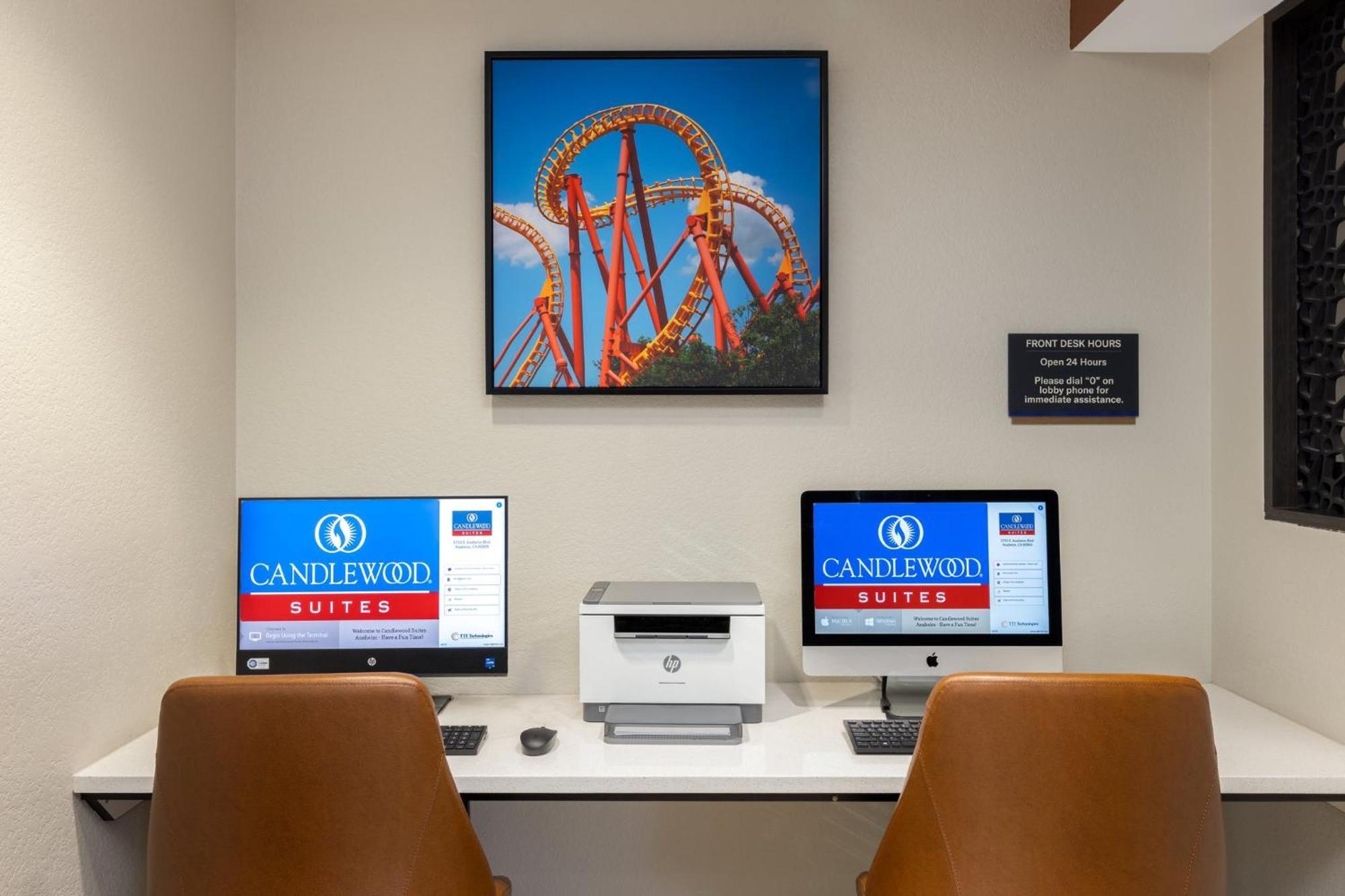 Candlewood Suites Anaheim - Resort Area By Ihg Exterior foto
