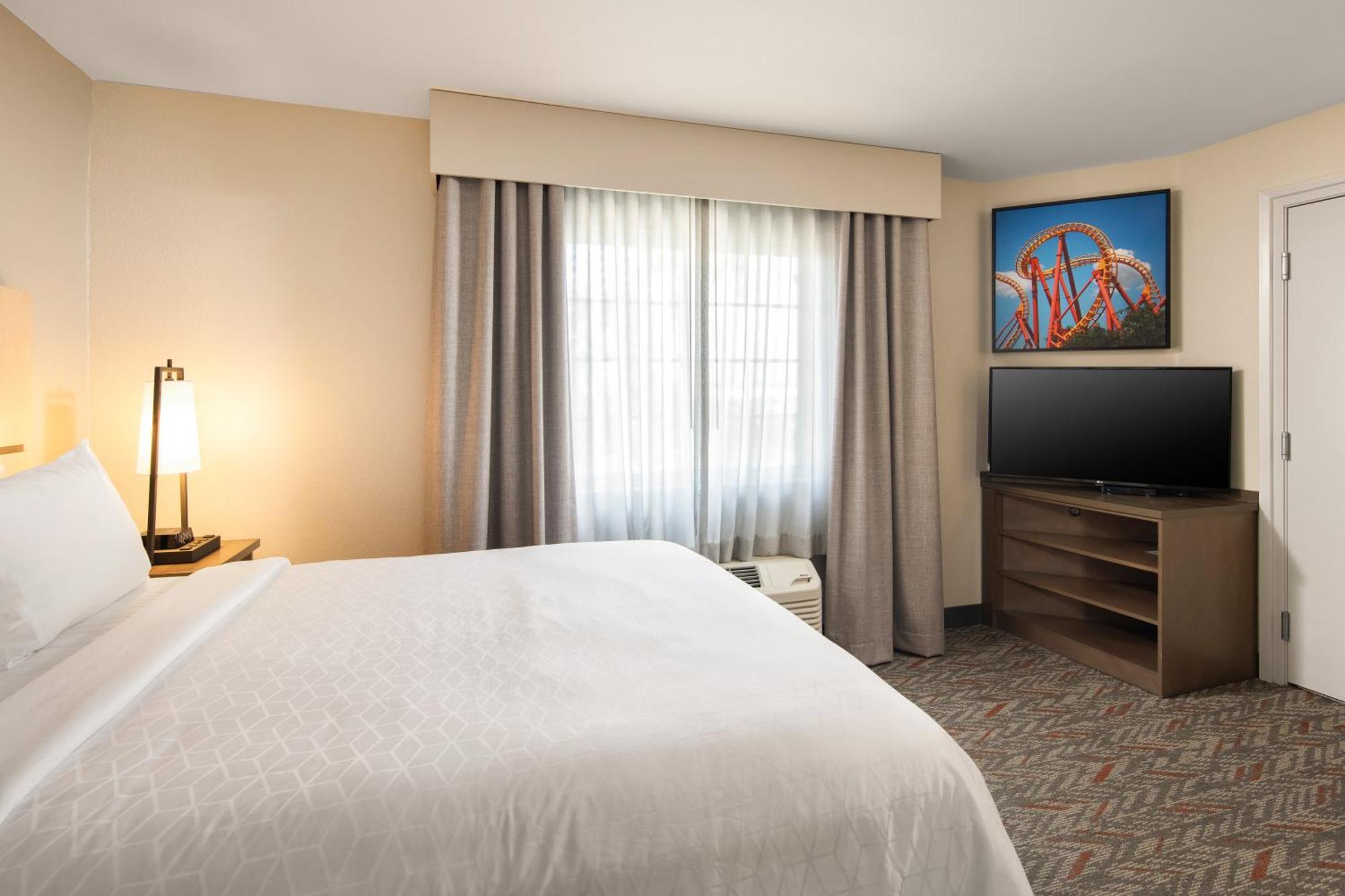 Candlewood Suites Anaheim - Resort Area By Ihg Exterior foto