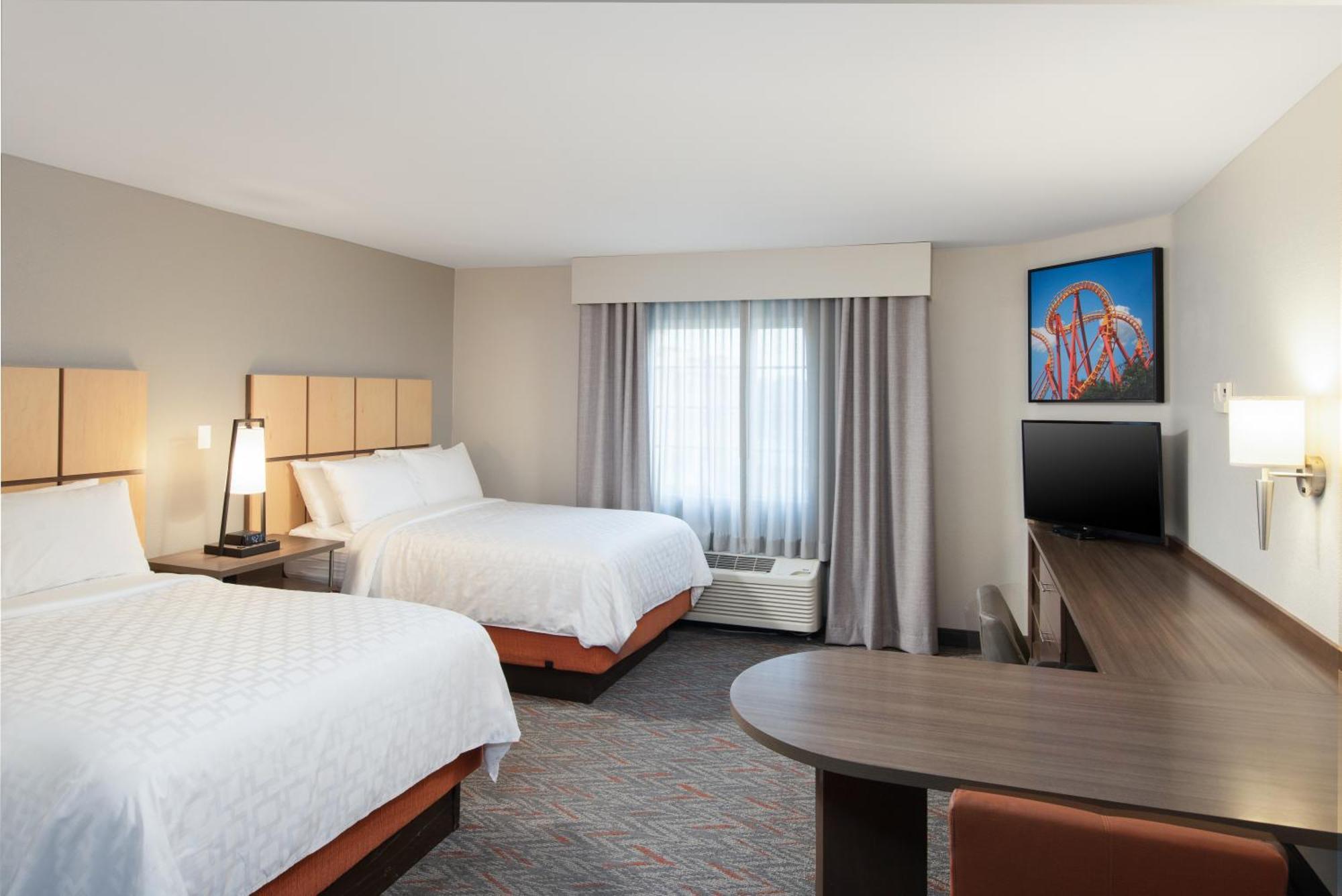 Candlewood Suites Anaheim - Resort Area By Ihg Exterior foto