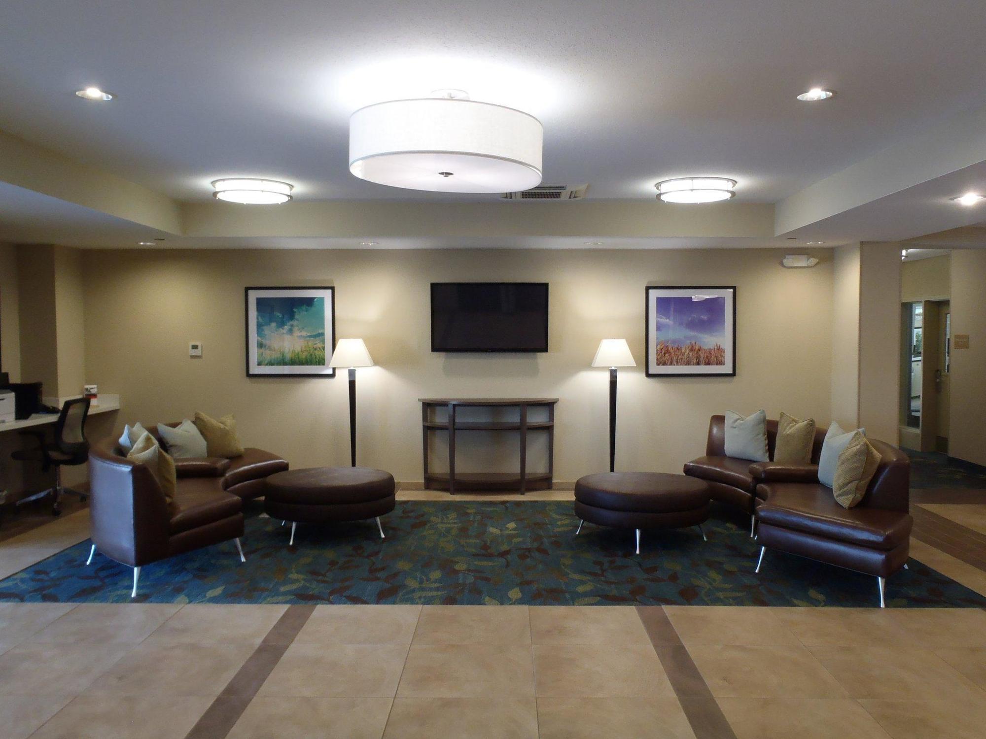 Candlewood Suites Anaheim - Resort Area, An Ihg Hotel Exterior foto